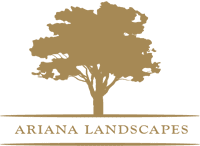 Ariana Landscapes Logo Derby Landscapers Garden Design Landscaping Company