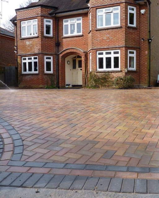 Derby Driveway Company Designs and Pavers Derby Mobile