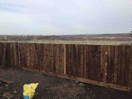Portfolio eamples of our new fencing and gates company service in Derby 1 1