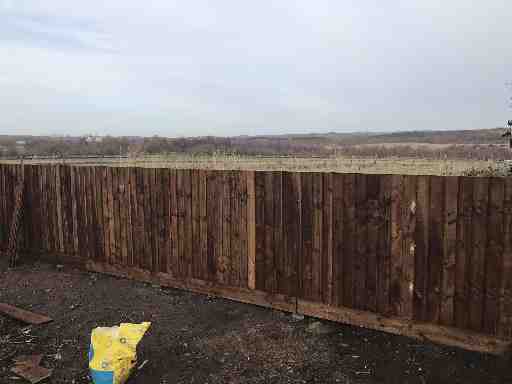 Portfolio eamples of our new fencing and gates company service in Derby 2 1